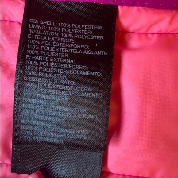 Northface 12-18 Spring/Fall Jacket - Picture 6 of 6